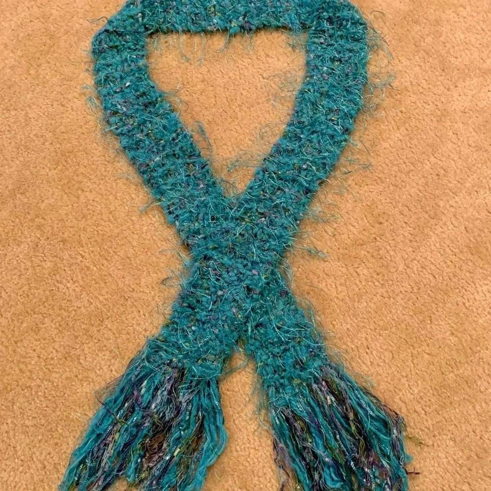 Assortment of scarfs